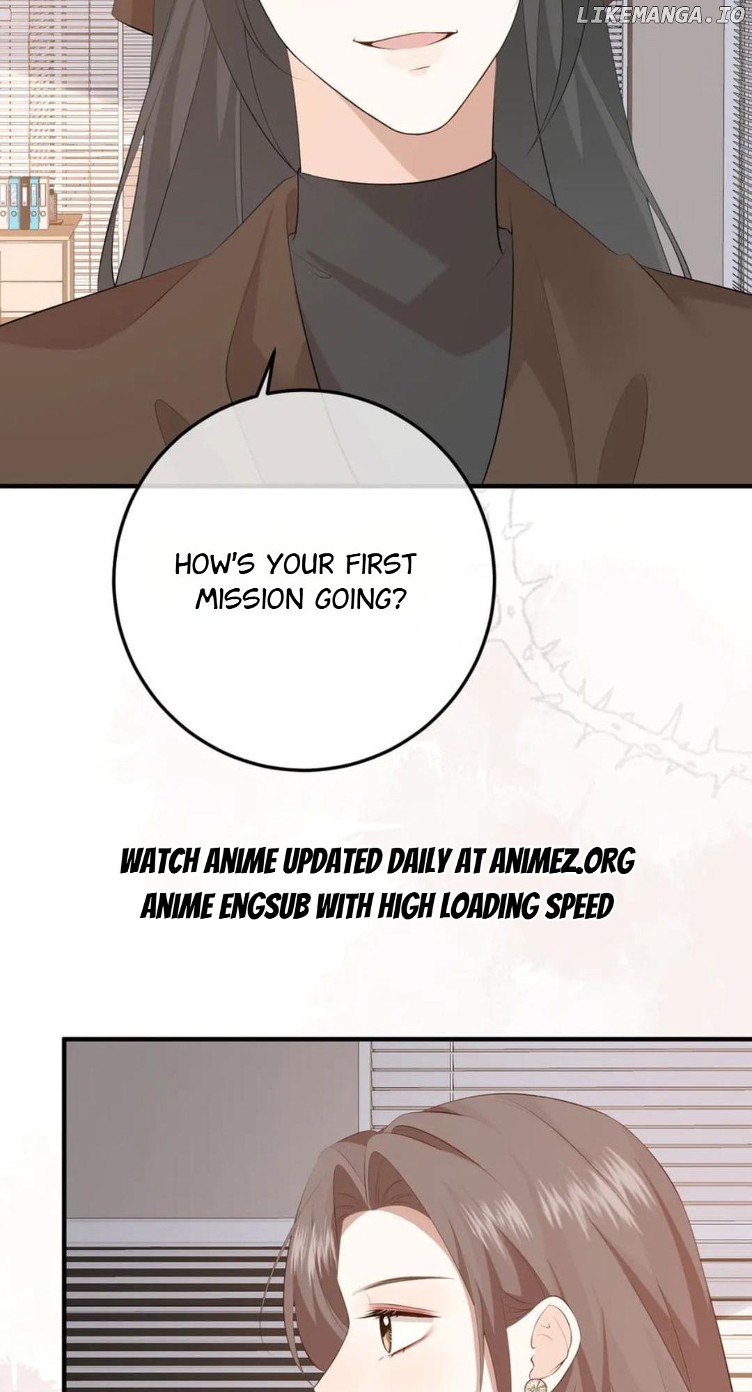 100-Day Warm Marriage Chapter 23 - page 21